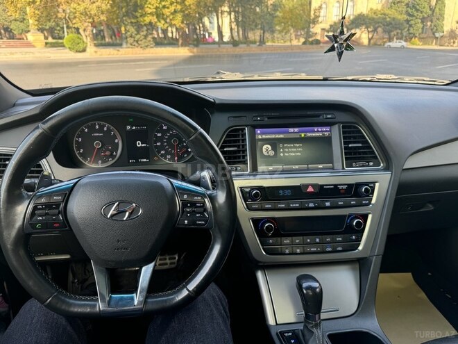 Hyundai Sonata 2015, 115,527 km - 2.0 л - Bakı