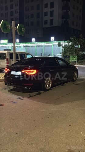 Hyundai Sonata 2015, 115,527 km - 2.0 л - Bakı