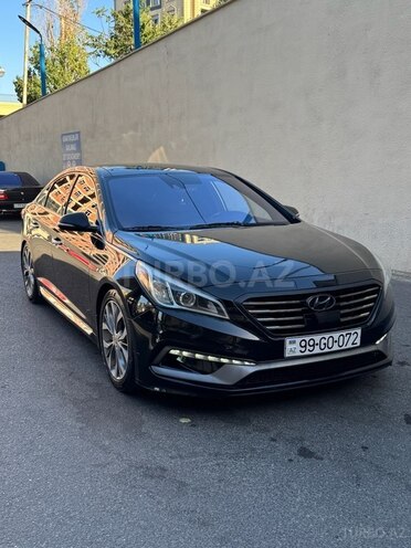 Hyundai Sonata 2015, 115,527 km - 2.0 л - Bakı
