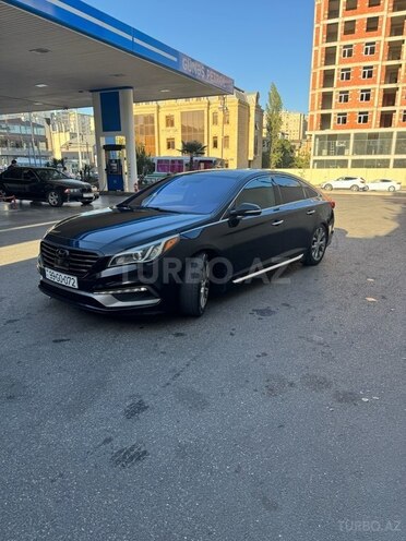 Hyundai Sonata 2015, 115,527 km - 2.0 л - Bakı