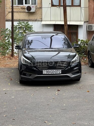 Hyundai Sonata 2015, 115,527 km - 2.0 л - Bakı