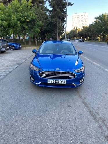 Ford Fusion (North America) 2020, 26,000 km - 1.5 l - Bakı