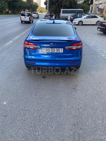 Ford Fusion (North America) 2020, 26,000 km - 1.5 l - Bakı