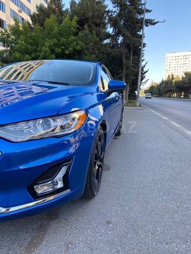 Ford Fusion (North America) 2020, 26,000 km - 1.5 l - Bakı