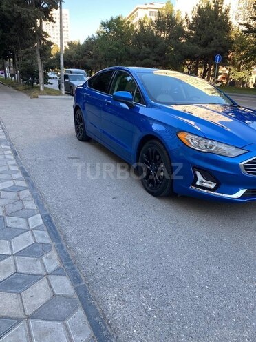 Ford Fusion (North America) 2020, 26,000 km - 1.5 l - Bakı