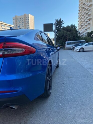 Ford Fusion (North America) 2020, 26,000 km - 1.5 l - Bakı