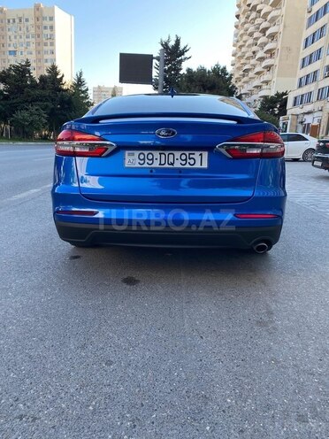 Ford Fusion (North America) 2020, 26,000 km - 1.5 l - Bakı