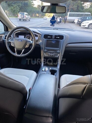 Ford Fusion (North America) 2020, 26,000 km - 1.5 l - Bakı