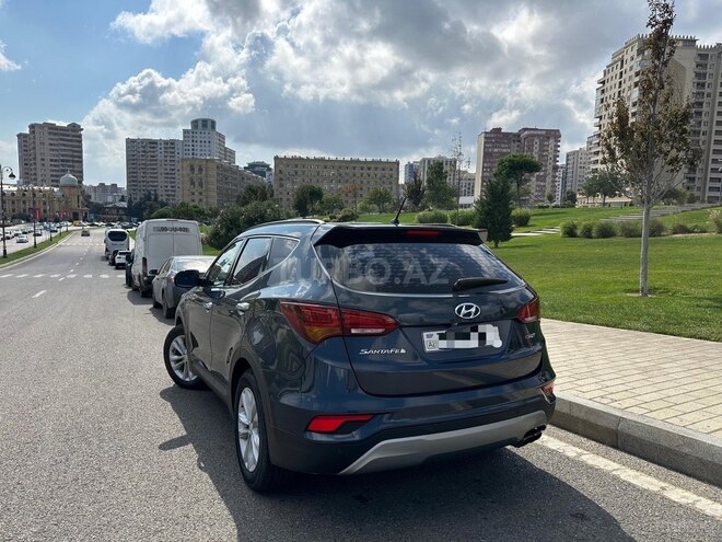 Hyundai Santa Fe 2015, 225,600 km - 2.0 л - Bakı