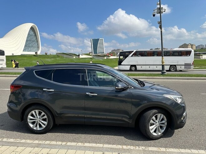 Hyundai Santa Fe 2015, 225,600 km - 2.0 л - Bakı