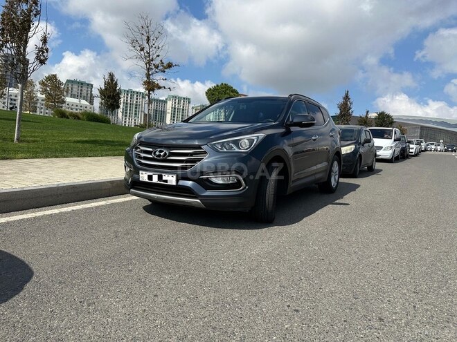 Hyundai Santa Fe 2015, 225,600 km - 2.0 л - Bakı