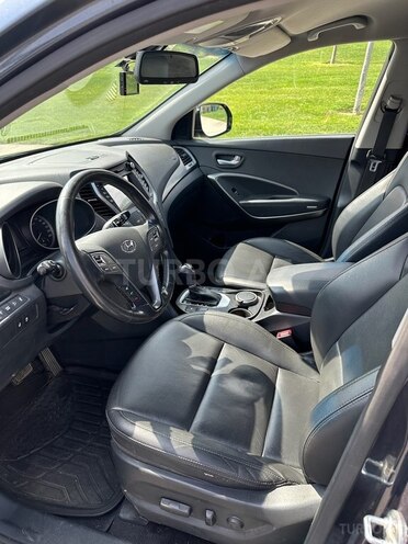 Hyundai Santa Fe 2015, 225,600 km - 2.0 л - Bakı
