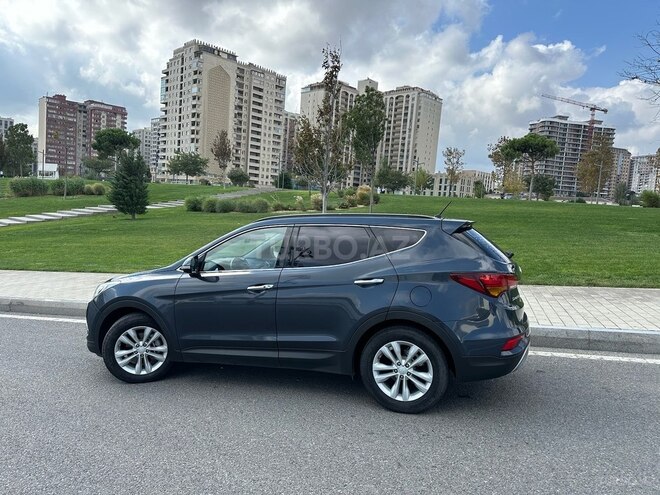 Hyundai Santa Fe 2015, 225,600 km - 2.0 л - Bakı