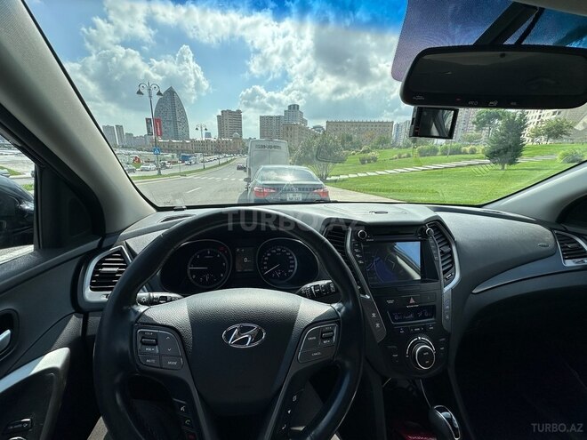Hyundai Santa Fe 2015, 225,600 km - 2.0 л - Bakı