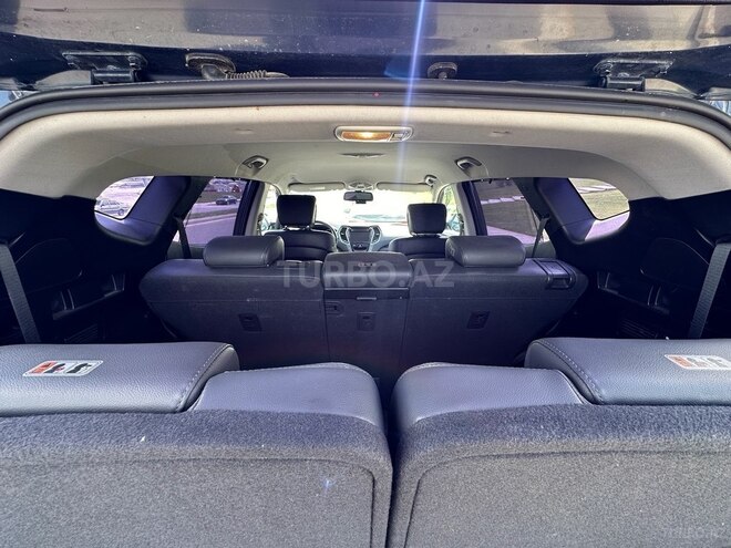 Hyundai Santa Fe 2015, 225,600 km - 2.0 л - Bakı