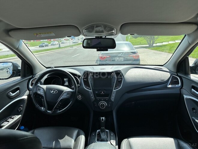 Hyundai Santa Fe 2015, 225,600 km - 2.0 л - Bakı