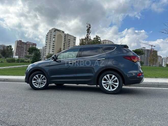 Hyundai Santa Fe 2015, 225,600 km - 2.0 л - Bakı