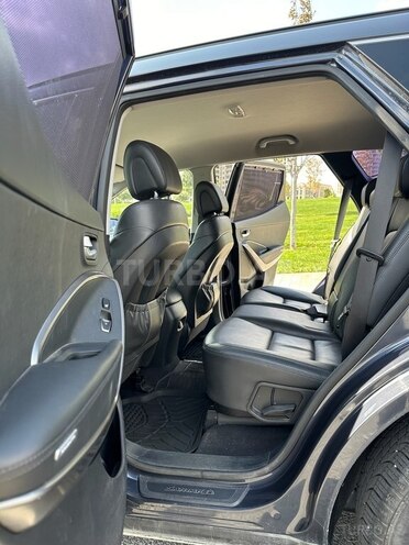 Hyundai Santa Fe 2015, 225,600 km - 2.0 л - Bakı