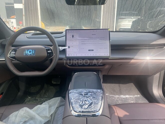 Changan Qiyuan A07 2025, 0 km - 1.5 l - Bakı