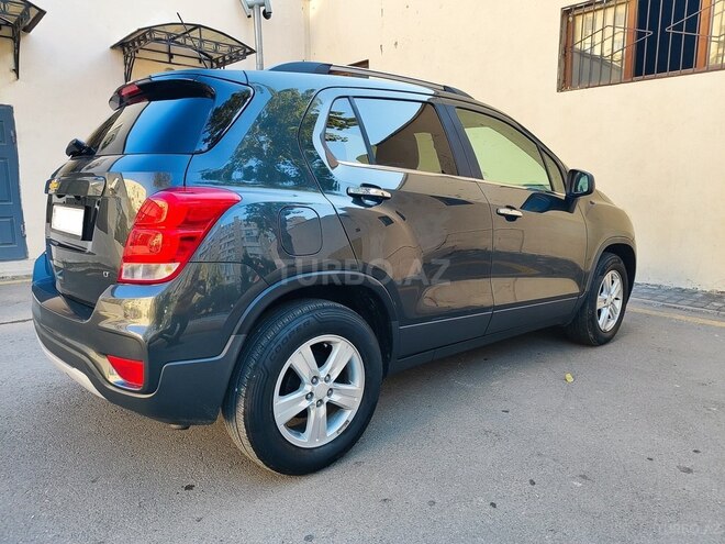 Chevrolet Trax 2017, 120,000 km - 1.4 l - Bakı