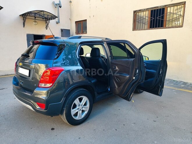 Chevrolet Trax 2017, 120,000 km - 1.4 l - Bakı