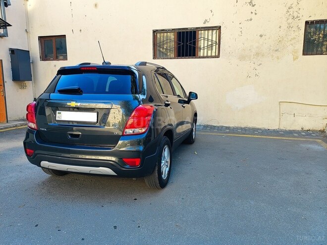 Chevrolet Trax 2017, 120,000 km - 1.4 l - Bakı