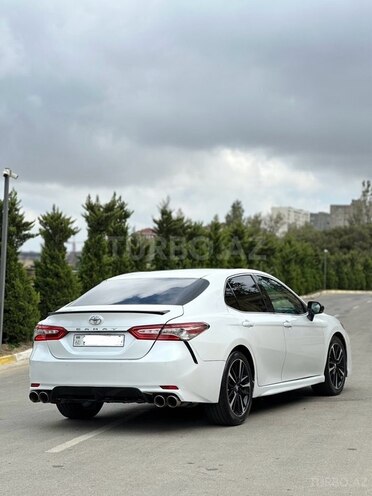 Toyota Camry 2019, 93,750 km - 2.5 l - Bakı