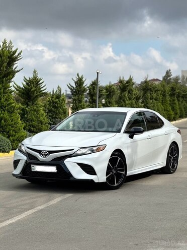 Toyota Camry 2019, 93,750 km - 2.5 l - Bakı