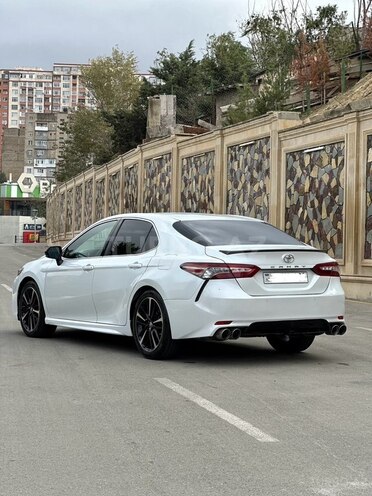 Toyota Camry 2019, 93,750 km - 2.5 l - Bakı