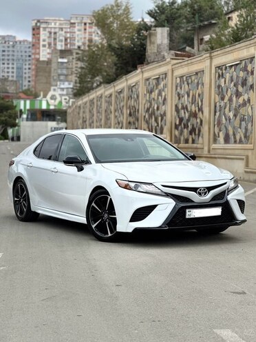 Toyota Camry 2019, 93,750 km - 2.5 l - Bakı