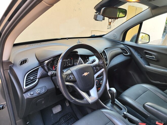 Chevrolet Trax 2017, 120,000 km - 1.4 l - Bakı