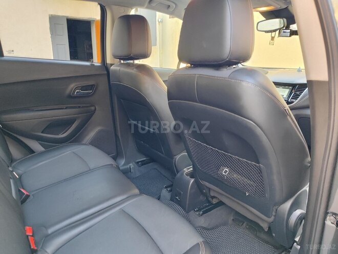 Chevrolet Trax 2017, 120,000 km - 1.4 l - Bakı
