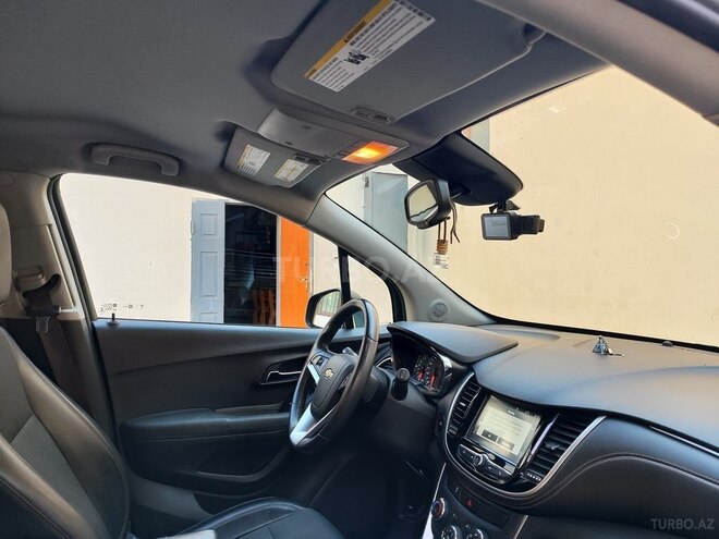 Chevrolet Trax 2017, 120,000 km - 1.4 l - Bakı