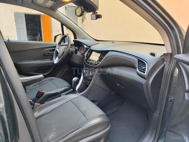 Chevrolet Trax 2017, 120,000 km - 1.4 l - Bakı