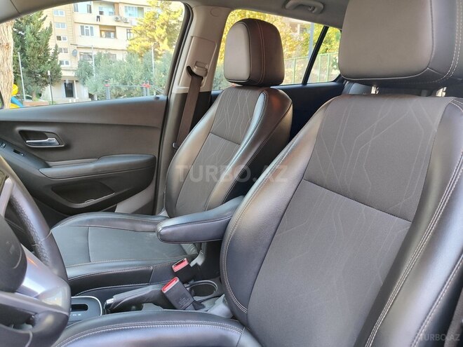 Chevrolet Trax 2017, 120,000 km - 1.4 l - Bakı