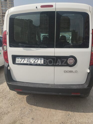Fiat Doblo 2014, 136,040 km - 1.3 l - Bakı