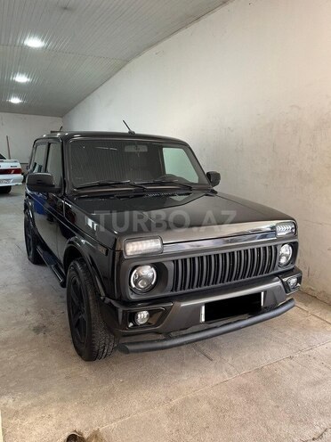 LADA (VAZ) Niva 2021, 43,000 km - 1.7 l - Bakı