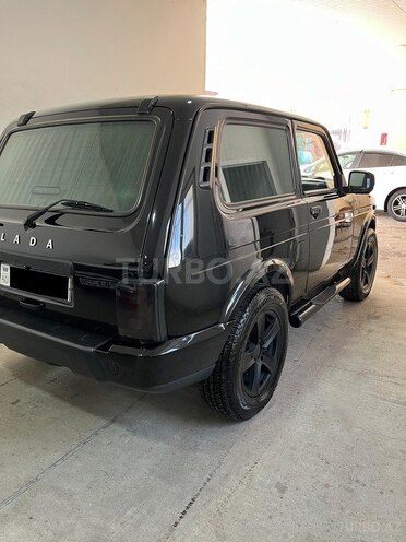 LADA (VAZ) Niva 2021, 43,000 km - 1.7 l - Bakı