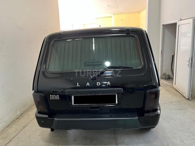 LADA (VAZ) Niva 2021, 43,000 km - 1.7 l - Bakı