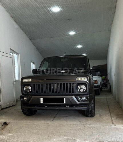 LADA (VAZ) Niva 2021, 43,000 km - 1.7 l - Bakı