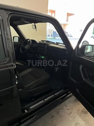 LADA (VAZ) Niva 2021, 43,000 km - 1.7 l - Bakı