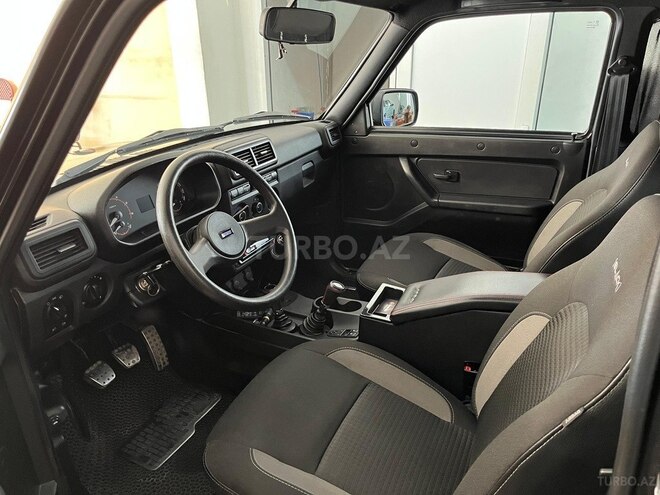 LADA (VAZ) Niva 2021, 43,000 km - 1.7 l - Bakı