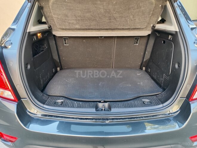 Chevrolet Trax 2017, 120,000 km - 1.4 l - Bakı