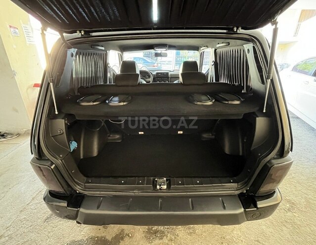 LADA (VAZ) Niva 2021, 43,000 km - 1.7 l - Bakı