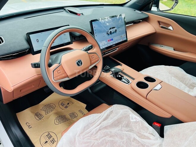 Changan  2025, 0 km - 1.5 l - Bakı