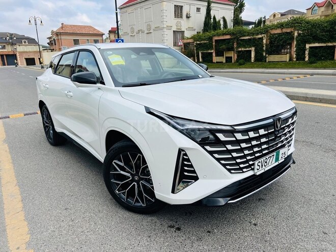 Changan  2025, 0 km - 1.5 l - Bakı