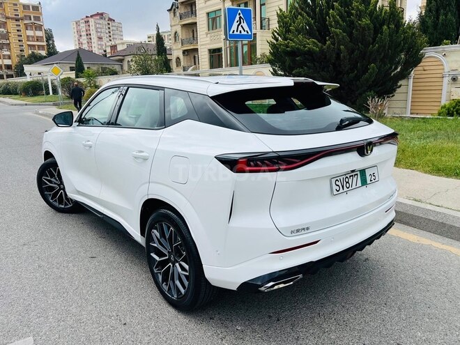 Changan  2025, 0 km - 1.5 l - Bakı