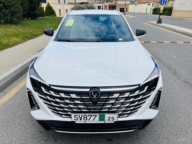 Changan  2025, 0 km - 1.5 l - Bakı