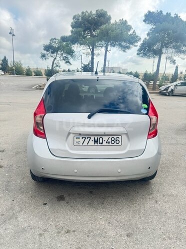 Nissan Note 2015, 107,652 km - 1.2 л - Bakı