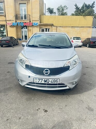 Nissan Note 2015, 107,652 km - 1.2 л - Bakı